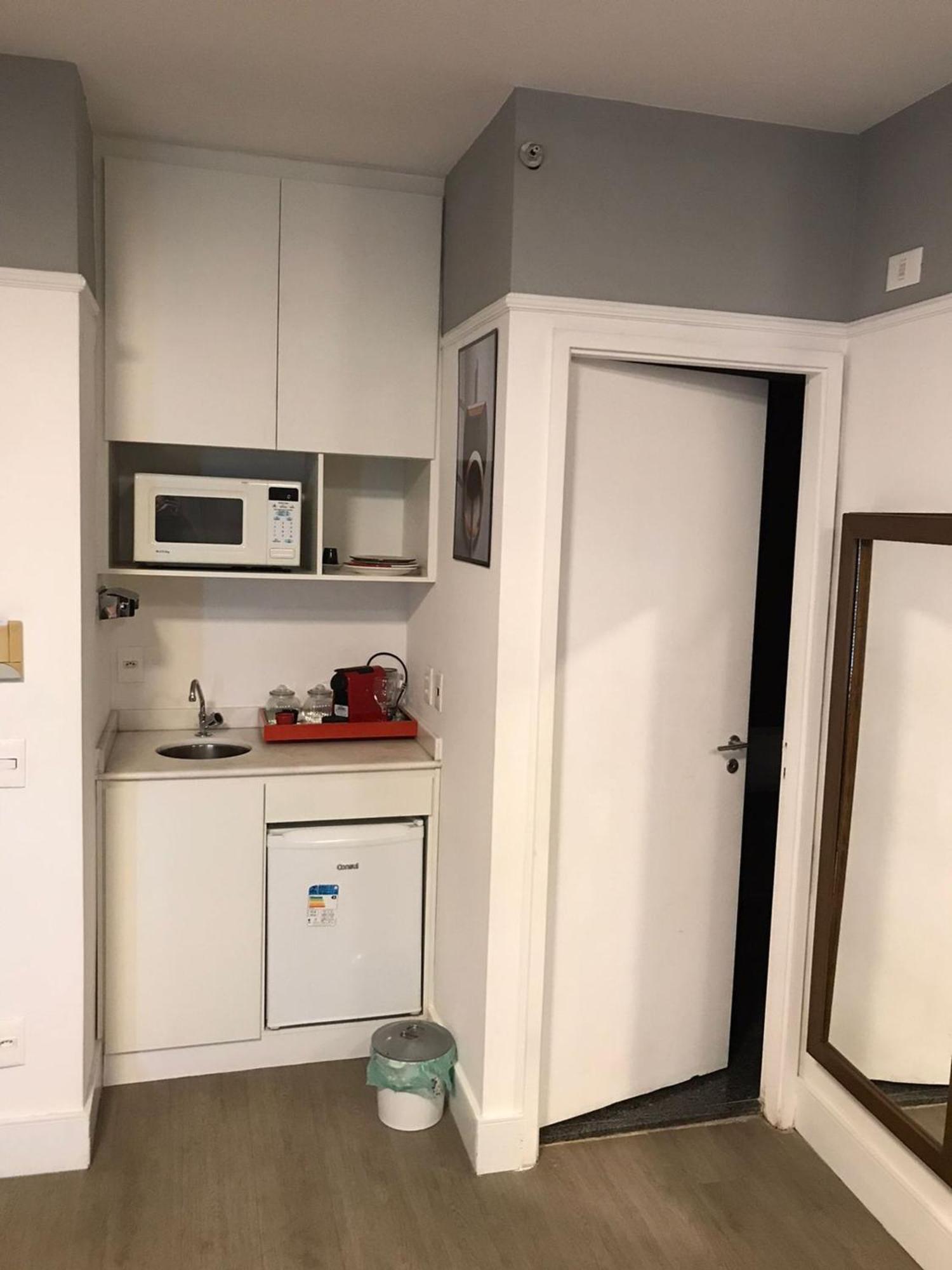 Morada Paulista - Flat Em Na Av Paulista *