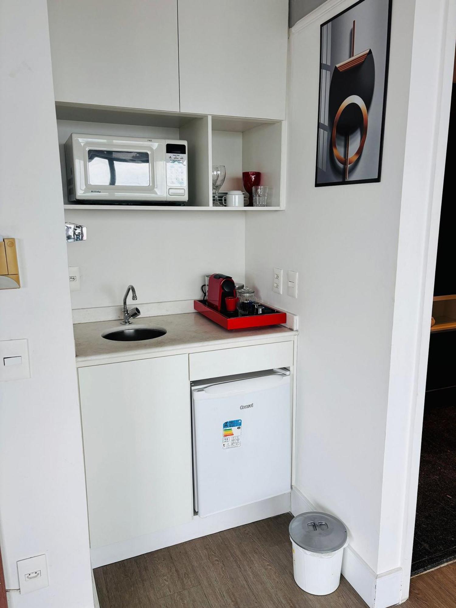 Morada Paulista - Flat Em Na Av Paulista Hotel *