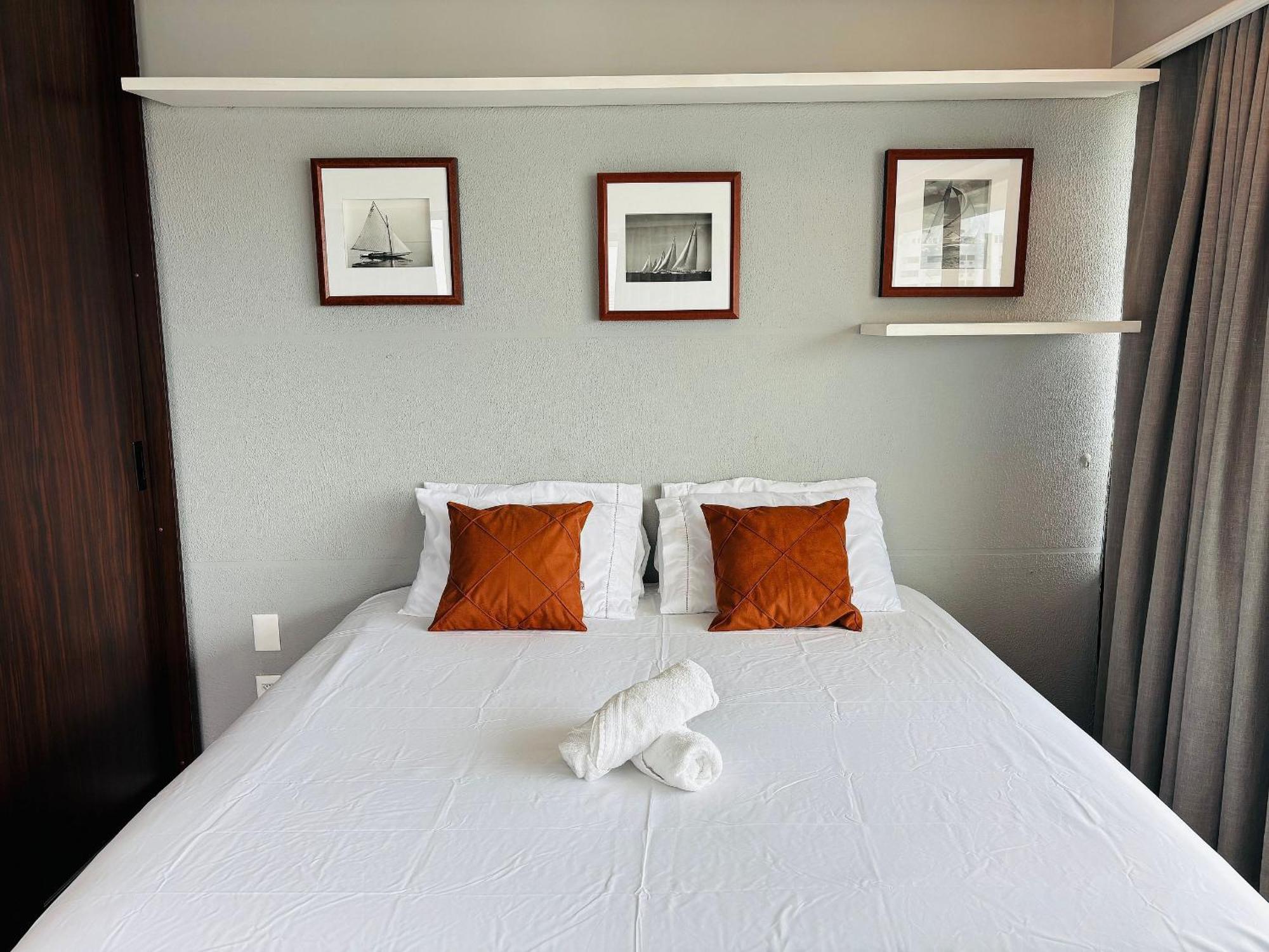 Hotel Morada Paulista - Flat Em Na Av Paulista