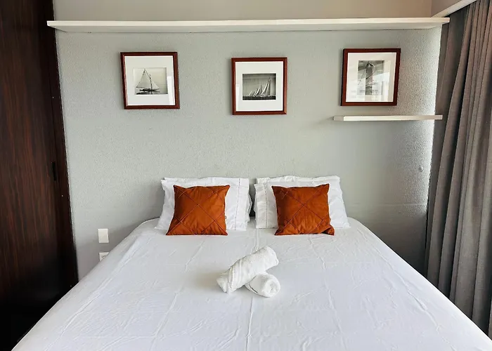 Morada Paulista - Flat Em Hotel Na Av Paulista