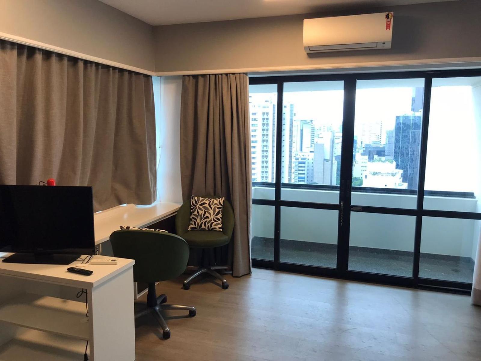 Morada Paulista - Flat Em Na Av Paulista *