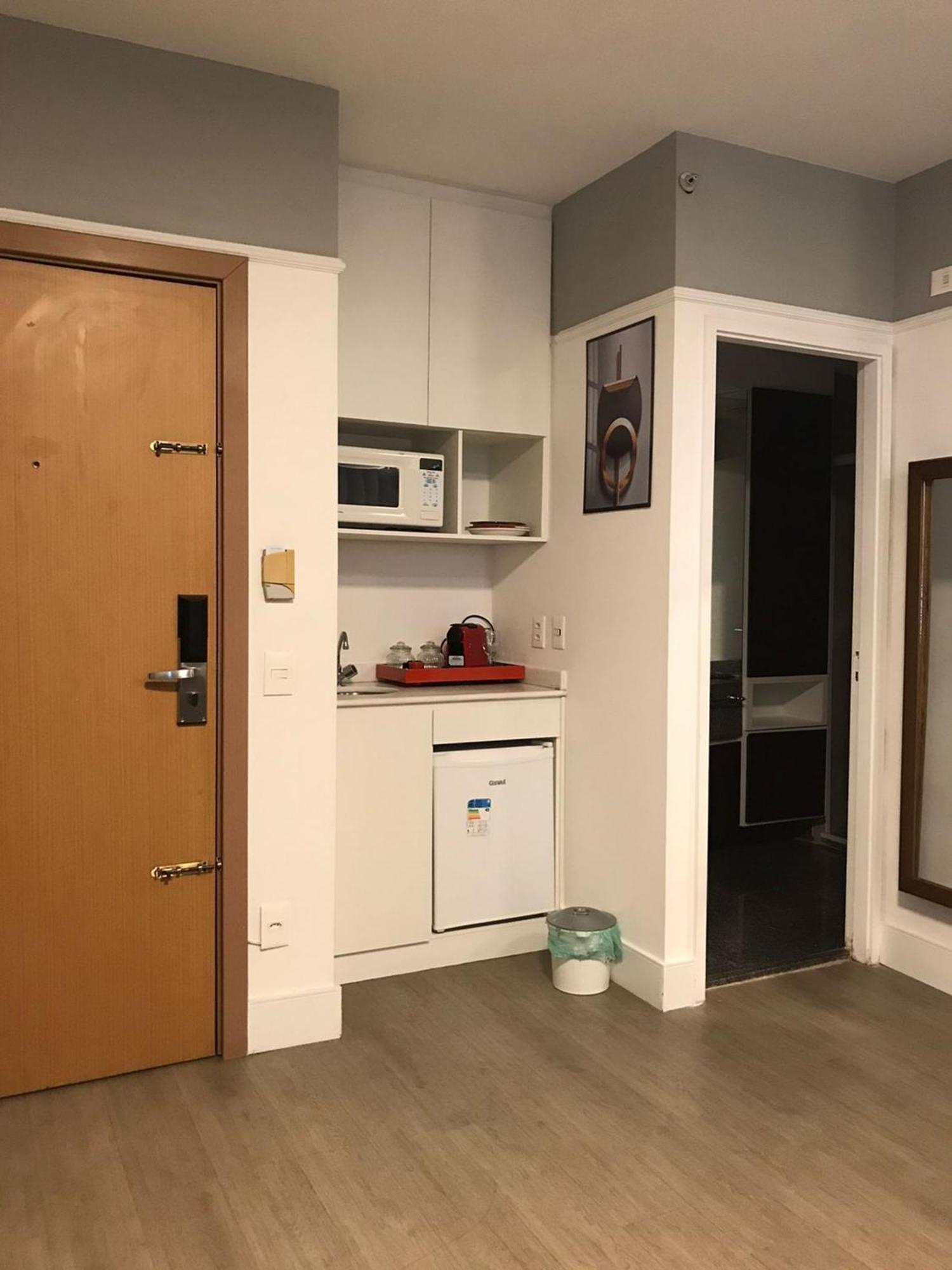 Hotel Morada Paulista - Flat Em Na Av Paulista