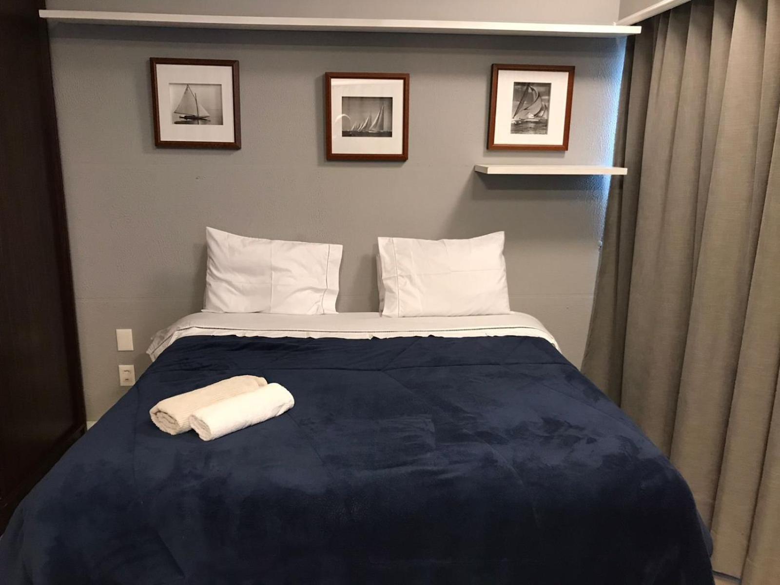 Hotel Morada Paulista - Flat Em Na Av Paulista *