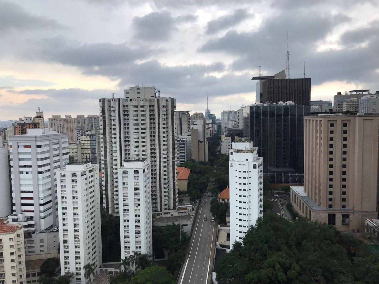 Morada Paulista - Flat Em Na Av Paulista Hotel São Paulo