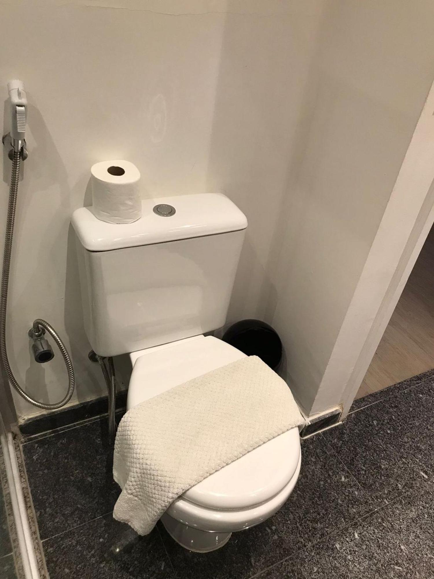 Hotel Morada Paulista - Flat Em Na Av Paulista São Paulo