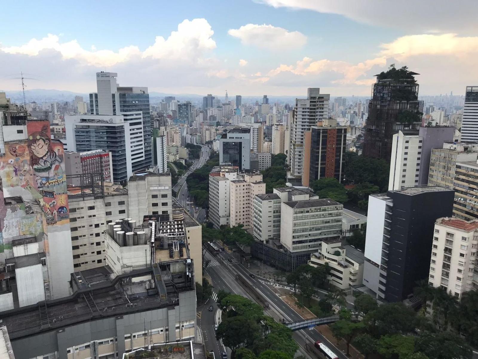 Morada Paulista - Flat Em Na Av Paulista * São Paulo