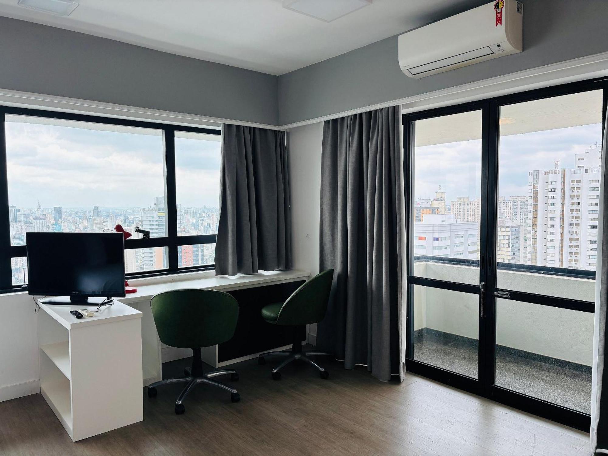 Morada Paulista - Flat Em Na Av Paulista São Paulo