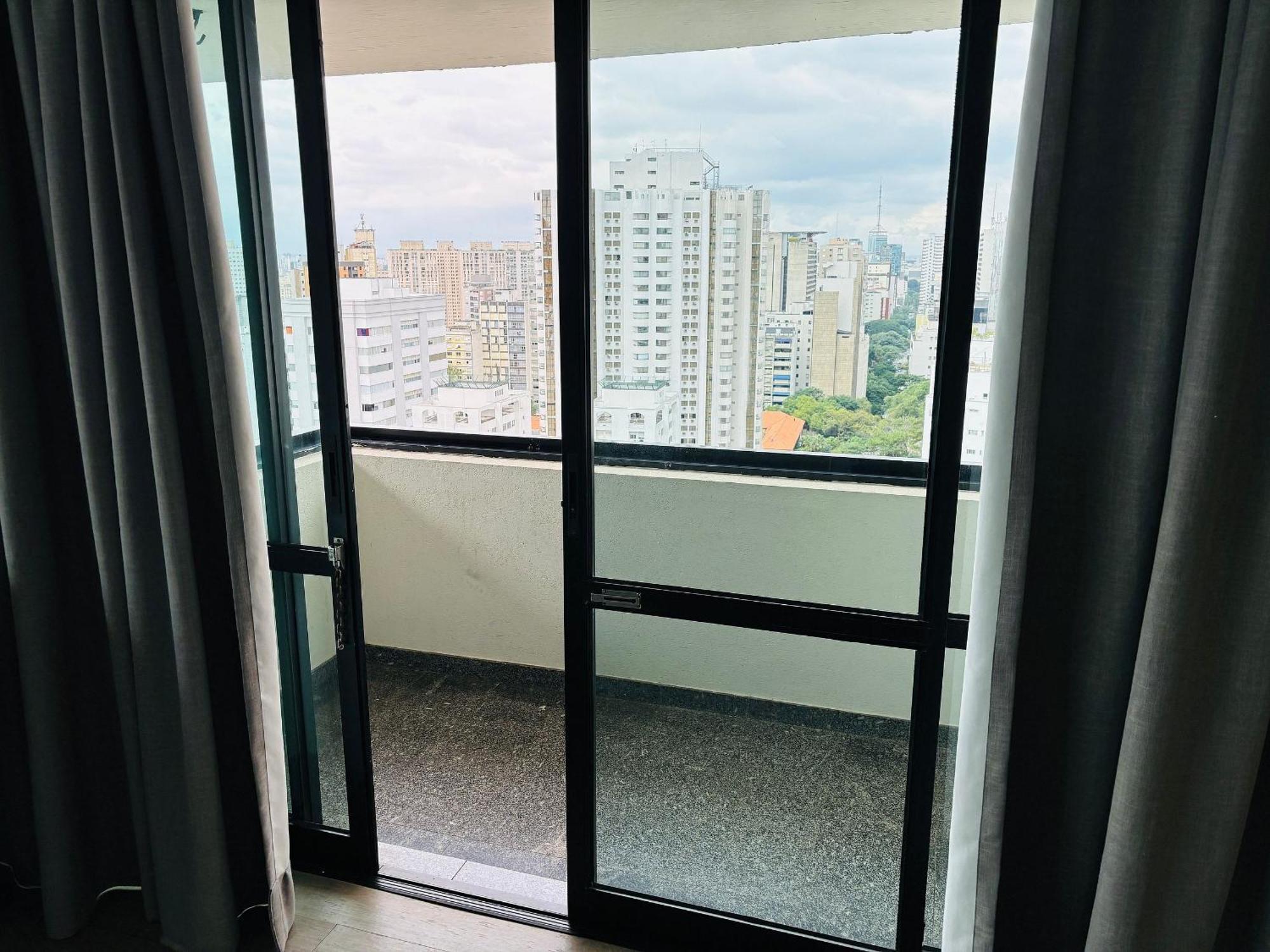 Morada Paulista - Flat Em Na Av Paulista Hotel